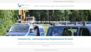 Vesikolmio Oy