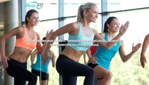 Hyvinvointi FlowFit