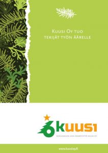 Kuusi esite