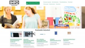 INFO Toimistotukku