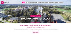 Nivalan Kaukolämpö Oy