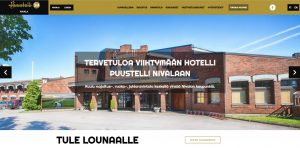 Hotelli Puustelli Nivala